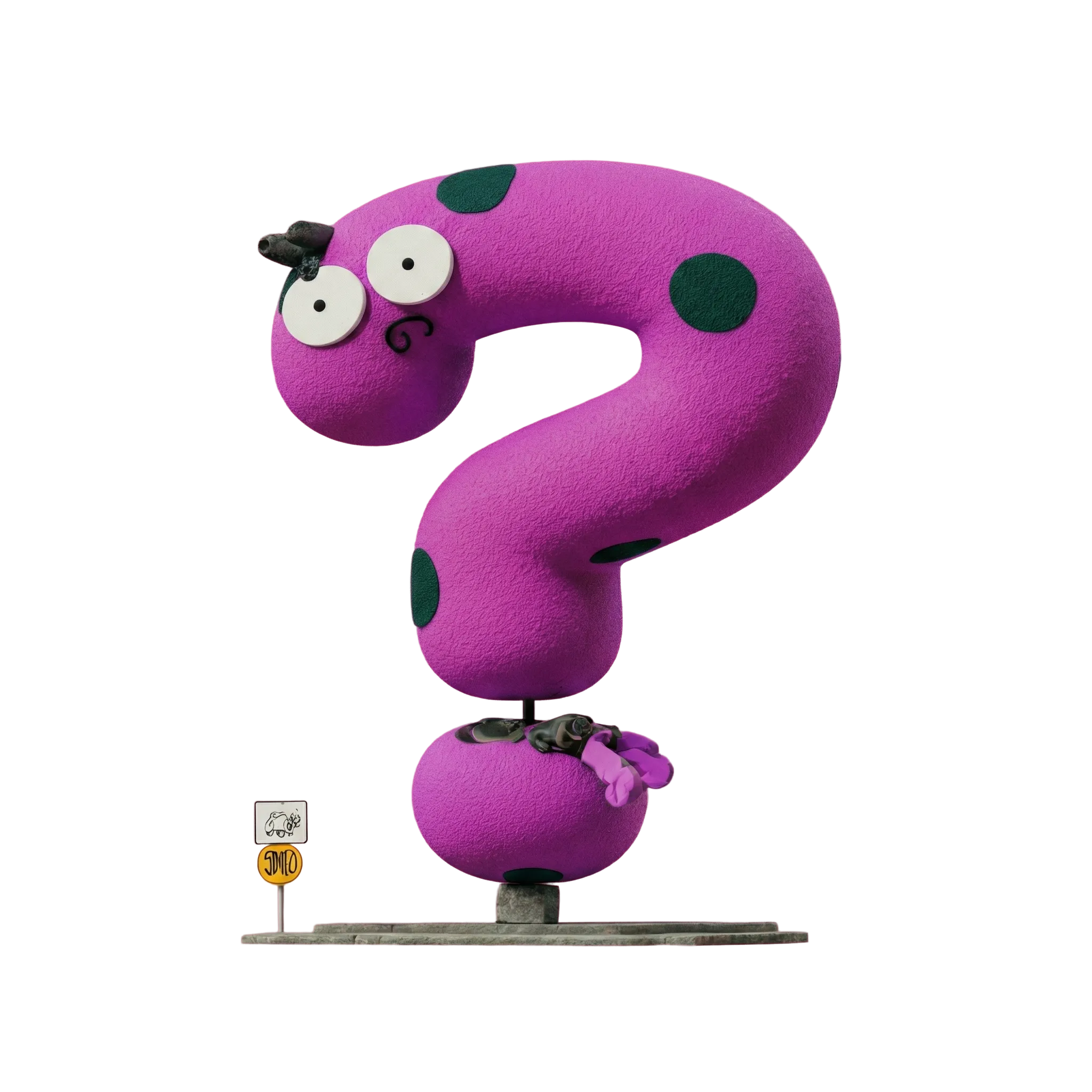 Вопросительный знак